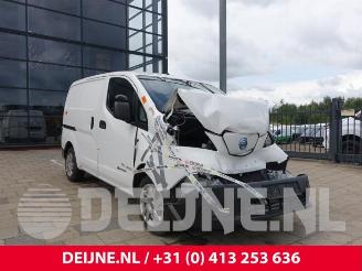 Vrakbiler auto Nissan Nv200 NV 200 (M20M), Van, 2010 E-NV200 2019/7