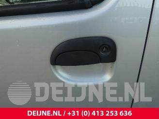 Renault Kangoo Kangoo (KC), MPV, 1997 / 2008 1.4 picture 14