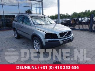 Coche siniestrado Volvo Xc-90 XC90 I, SUV, 2002 / 2014 2.9 T6 24V 2003/3