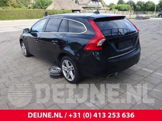 Volvo V-60 V60 I (FW/GW), Combi, 2010 / 2018 2.4 D6 20V Plug-in Hybrid AWD picture 5