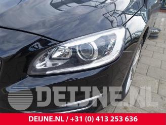 Volvo V-60 V60 I (FW/GW), Combi, 2010 / 2018 2.4 D6 20V Plug-in Hybrid AWD picture 21