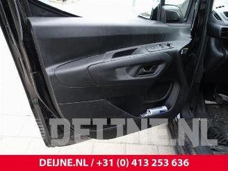Peugeot Partner Partner (EF/EU), Van, 2018 1.5 BlueHDi 100 picture 18