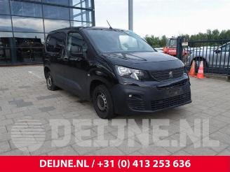 Sloopauto Peugeot Partner Partner (EF/EU), Van, 2018 1.5 BlueHDi 100 2020/10