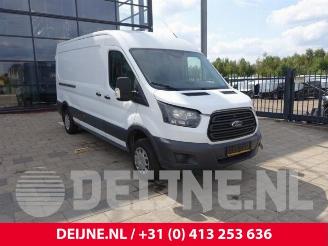 Vrakbiler auto Ford Transit Transit, Van, 2013 2.0 TDCi 16V Eco Blue 105 2017/6
