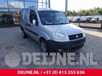 Purkuautot passenger cars Fiat Doblo Doblo Cargo (223), Van, 2001 / 2010 1.3 D 16V Multijet DPF 2009/5