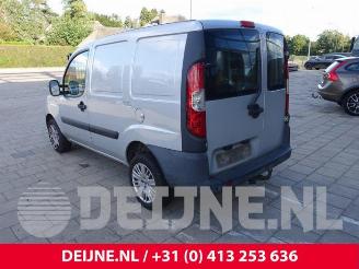 Fiat Doblo Doblo Cargo (223), Van, 2001 / 2010 1.3 D 16V Multijet DPF picture 5