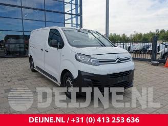 Purkuautot passenger cars Citroën Jumpy Jumpy, Van, 2016 2.0 Blue HDI 145 2022/2