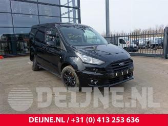 Dezmembrări autoturisme Ford Transit Connect Transit Connect (PJ2), Van, 2013 1.5 EcoBlue 2023/1