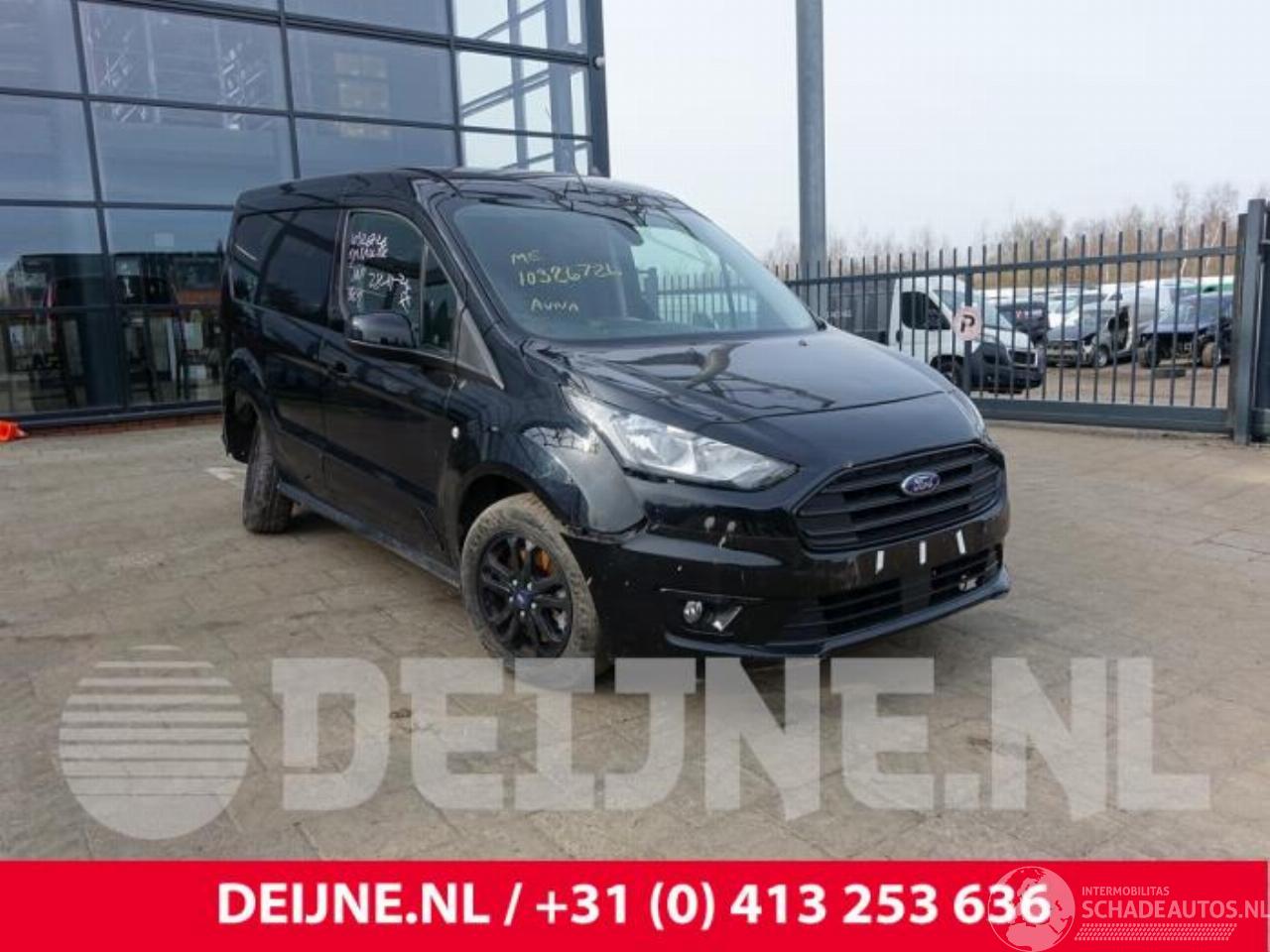 Ford Transit Connect Transit Connect (PJ2), Van, 2013 1.5 EcoBlue
