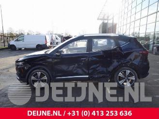 MG ZS ZS, SUV, 2019 EV picture 4
