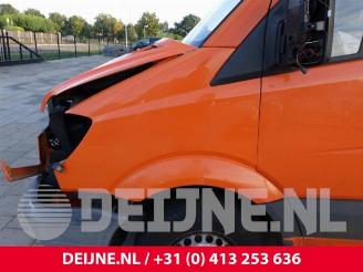 Mercedes Sprinter Sprinter 3,5t (906.63), Van, 2006 / 2020 310 CDI 16V picture 9