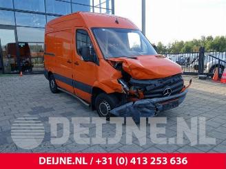 disassembly passenger cars Mercedes Sprinter Sprinter 3,5t (906.63), Van, 2006 / 2020 310 CDI 16V 2010/1