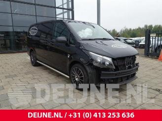 Salvage car Mercedes Vito Vito (447.6), Van, 2014 2.2 114 CDI 16V 2019/3