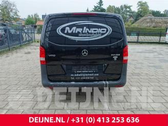 Mercedes Vito Vito (447.6), Van, 2014 2.2 114 CDI 16V picture 5