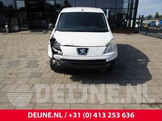 Peugeot Partner Partner (GC/GF/GG/GJ/GK), Van, 2008 / 2018 1.6 HDI 110 16V picture 2