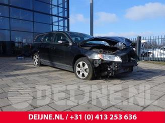 Uttjänta bilar auto Volvo V-70 V70 (BW), Combi, 2007 / 2016 2.5 T 20V 2008/9