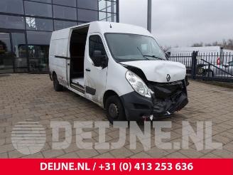 Dezmembrări autoturisme Renault Master Master III (MA/MB/MC/MD/MH/MF/MG/MH), Van, 2010 2.3 dCi 16V 2014/3