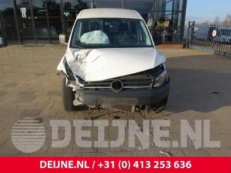 Volkswagen Caddy Caddy IV, Van, 2015 1.0 TSI 12V picture 2