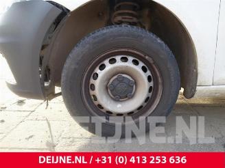 Volkswagen Caddy Caddy IV, Van, 2015 1.0 TSI 12V picture 10