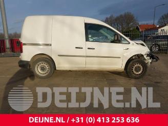 Volkswagen Caddy Caddy IV, Van, 2015 1.0 TSI 12V picture 8