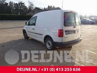 Volkswagen Caddy Caddy IV, Van, 2015 1.0 TSI 12V picture 5