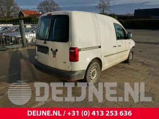 Volkswagen Caddy Caddy IV, Van, 2015 1.0 TSI 12V picture 7