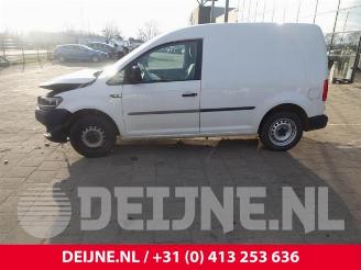 Volkswagen Caddy Caddy IV, Van, 2015 1.0 TSI 12V picture 4