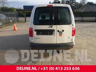 Volkswagen Caddy Caddy IV, Van, 2015 1.0 TSI 12V picture 6