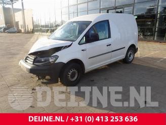 Volkswagen Caddy Caddy IV, Van, 2015 1.0 TSI 12V picture 3