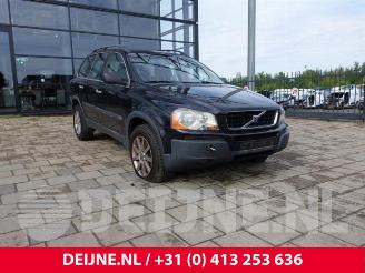 Salvage car Volvo Xc-90 XC90 I, SUV, 2002 / 2014 2.9 T6 24V 2003/4