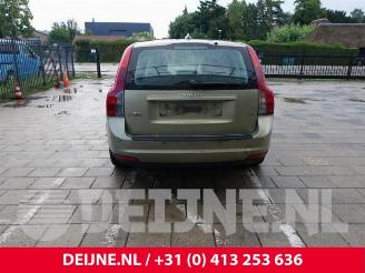 Volvo V-50 V50 (MW), Combi, 2003 / 2012 2.0 16V picture 6