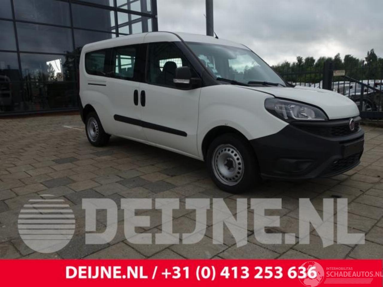 Fiat Doblo Doblo Cargo (263), Van, 2010 1.4 16V
