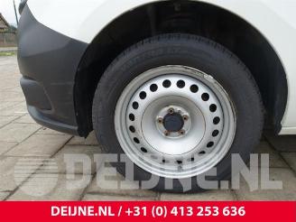 Fiat Doblo Doblo Cargo (263), Van, 2010 1.4 16V picture 10