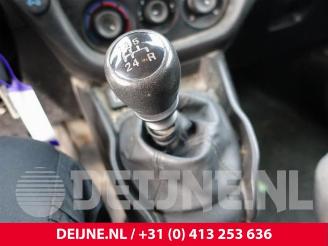 Fiat Doblo Doblo Cargo (263), Van, 2010 1.4 16V picture 29