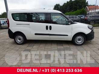 Fiat Doblo Doblo Cargo (263), Van, 2010 1.4 16V picture 8