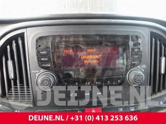 Fiat Doblo Doblo Cargo (263), Van, 2010 1.4 16V picture 25