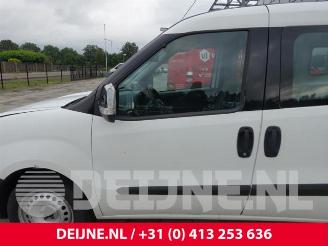 Fiat Doblo Doblo Cargo (263), Van, 2010 1.4 16V picture 13