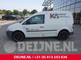 Volkswagen Caddy Caddy III (2KA,2KH,2CA,2CH), Van, 2004 / 2015 2.0 SDI picture 4