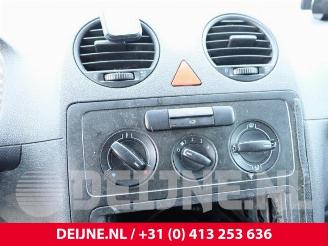 Volkswagen Caddy Caddy III (2KA,2KH,2CA,2CH), Van, 2004 / 2015 2.0 SDI picture 29