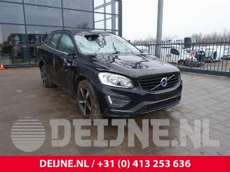 Démontage voiture Volvo Xc-60 XC60 I (DZ), SUV, 2008 / 2017 2.0 D4 16V 2017/11