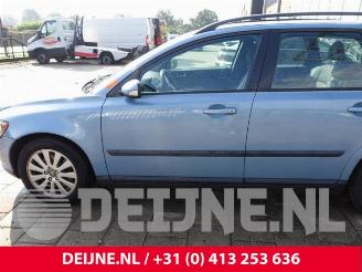 Volvo V-50 V50 (MW), Combi, 2003 / 2012 2.4i 20V picture 15