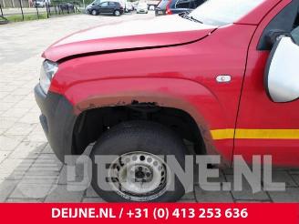 Volkswagen Amarok Amarok, Pick-up, 2010 2.0 BiTDI 16V 140 4Motion picture 9