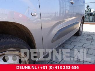 Opel Combo Combo Cargo, Van, 2018 1.5 CDTI 130 picture 11