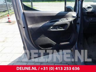 Opel Combo Combo Cargo, Van, 2018 1.5 CDTI 130 picture 16