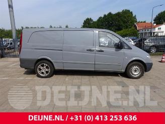 Mercedes Vito Vito (639.6), Van, 2003 / 2014 2.2 115 CDI 16V picture 7