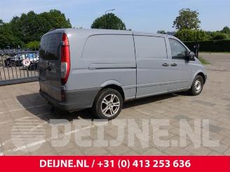 Mercedes Vito Vito (639.6), Van, 2003 / 2014 2.2 115 CDI 16V picture 6