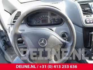 Mercedes Vito Vito (639.6), Van, 2003 / 2014 2.2 115 CDI 16V picture 27