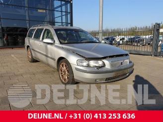 Autoverwertung Volvo V-70 V70 (SW), Combi, 1999 / 2008 2.3 T5 20V 2000/6