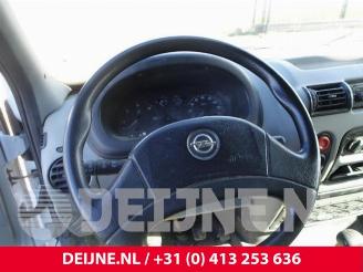 Opel Movano Movano Combi, Bus, 1998 / 2010 2.2 DTI picture 25