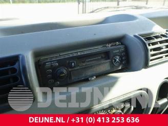 Opel Movano Movano Combi, Bus, 1998 / 2010 2.2 DTI picture 27